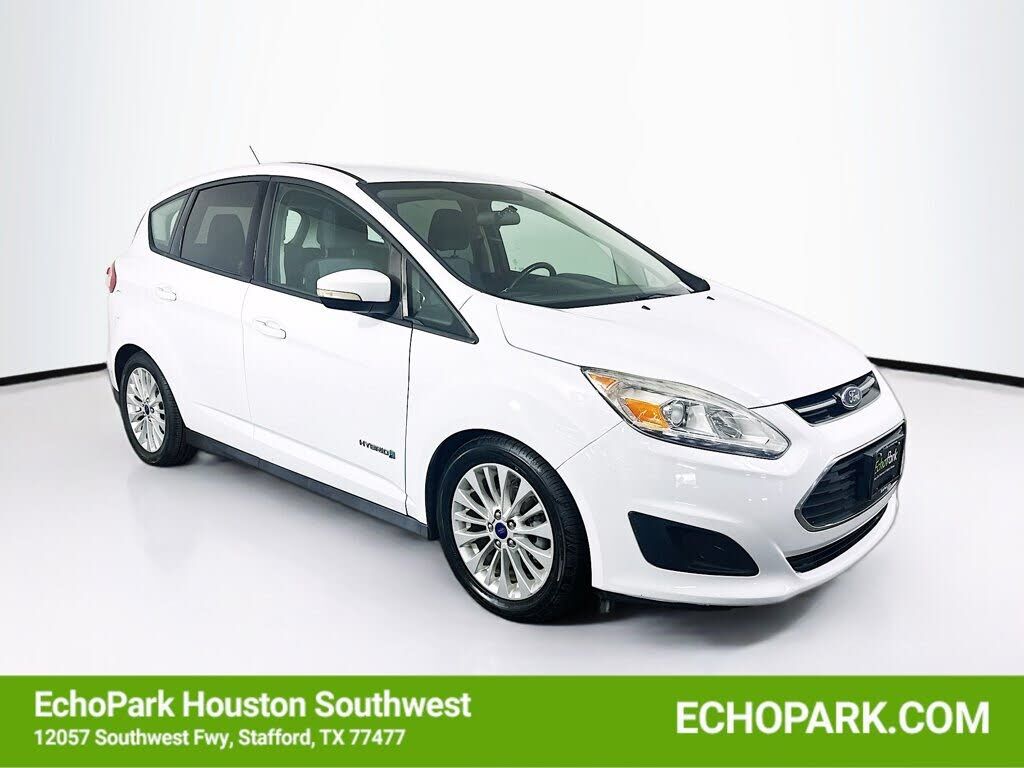 2017 FORD C-max