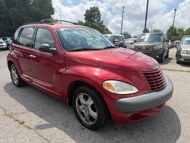 2001 CHRYSLER PT Cruiser
