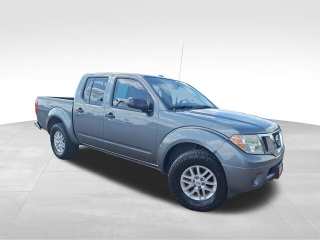 2016 NISSAN Frontier