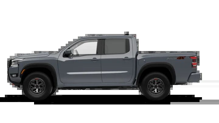 2026 NISSAN Frontier