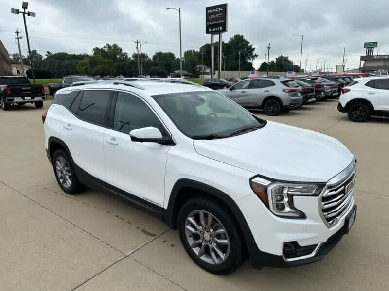 2023 GMC Terrain