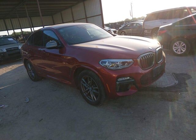 2019 BMW X4