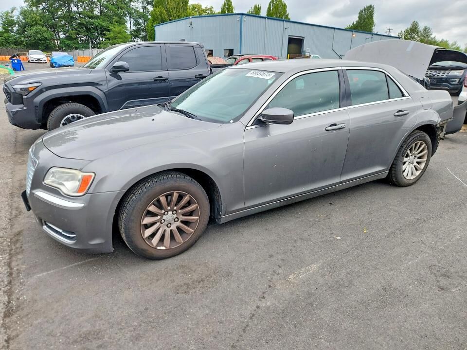 2011 CHRYSLER 300