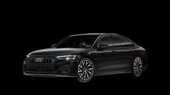 2027 AUDI A8 L