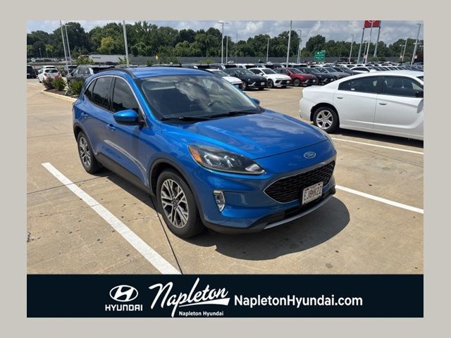 2020 FORD Escape