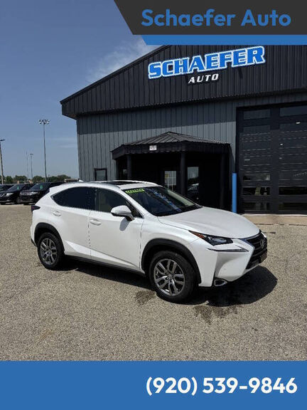 2015 LEXUS NX