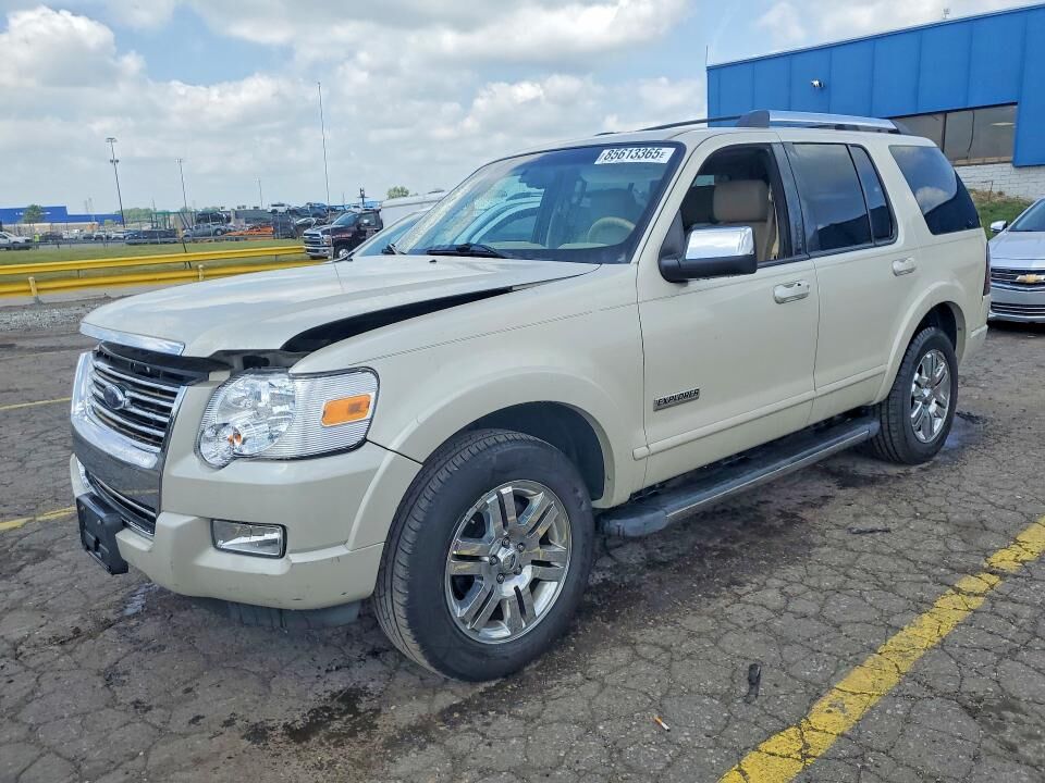 2006 FORD Explorer