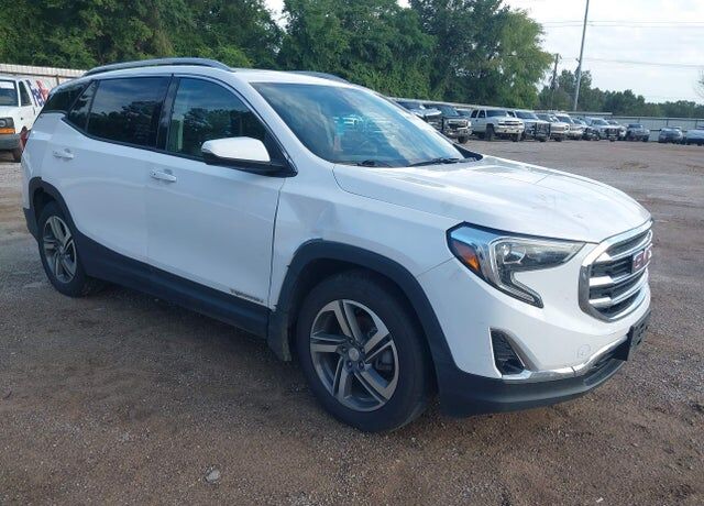 2020 GMC Terrain