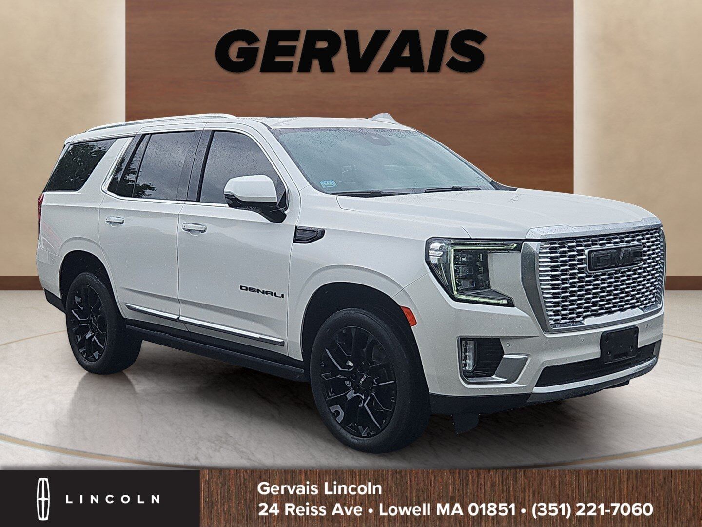 2023 GMC Yukon