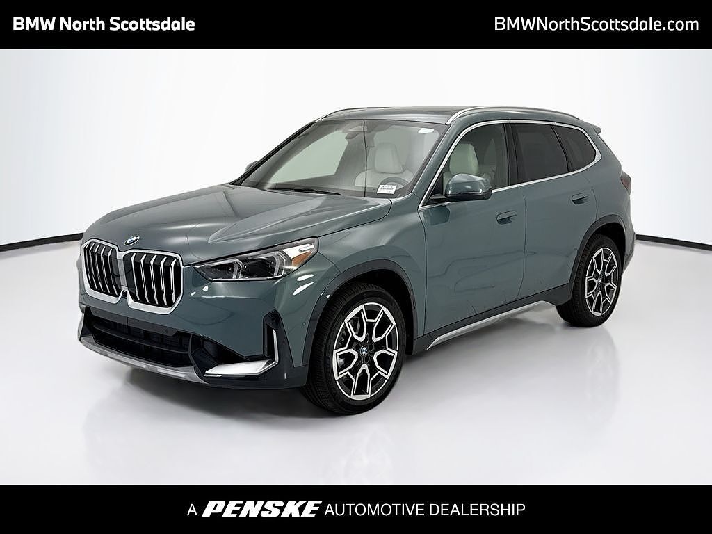2026 BMW X1