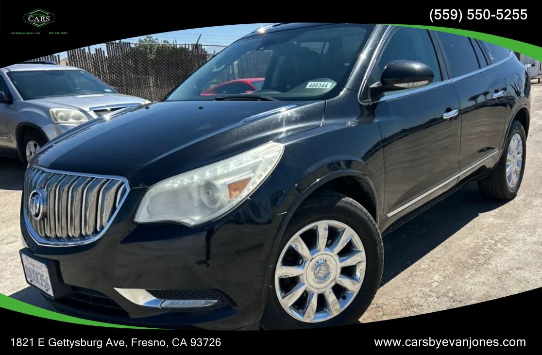 2014 BUICK Enclave