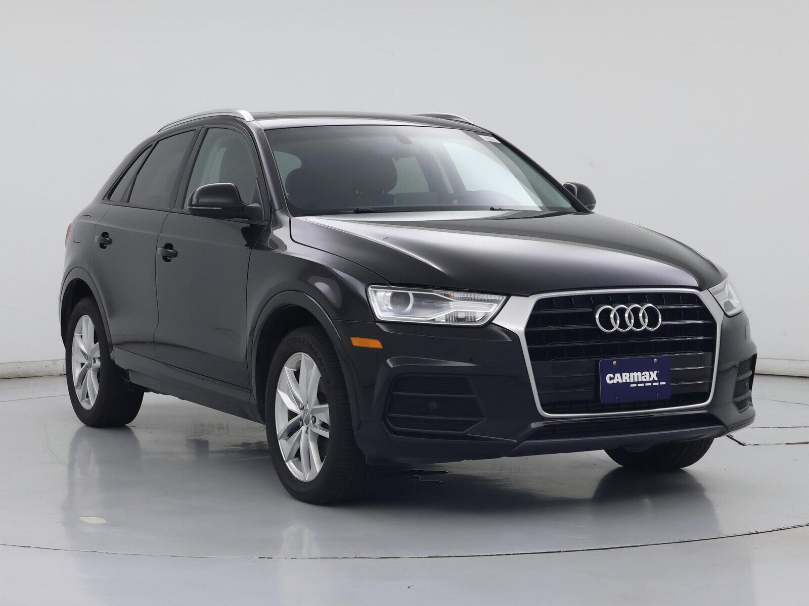 2017 Audi Q3