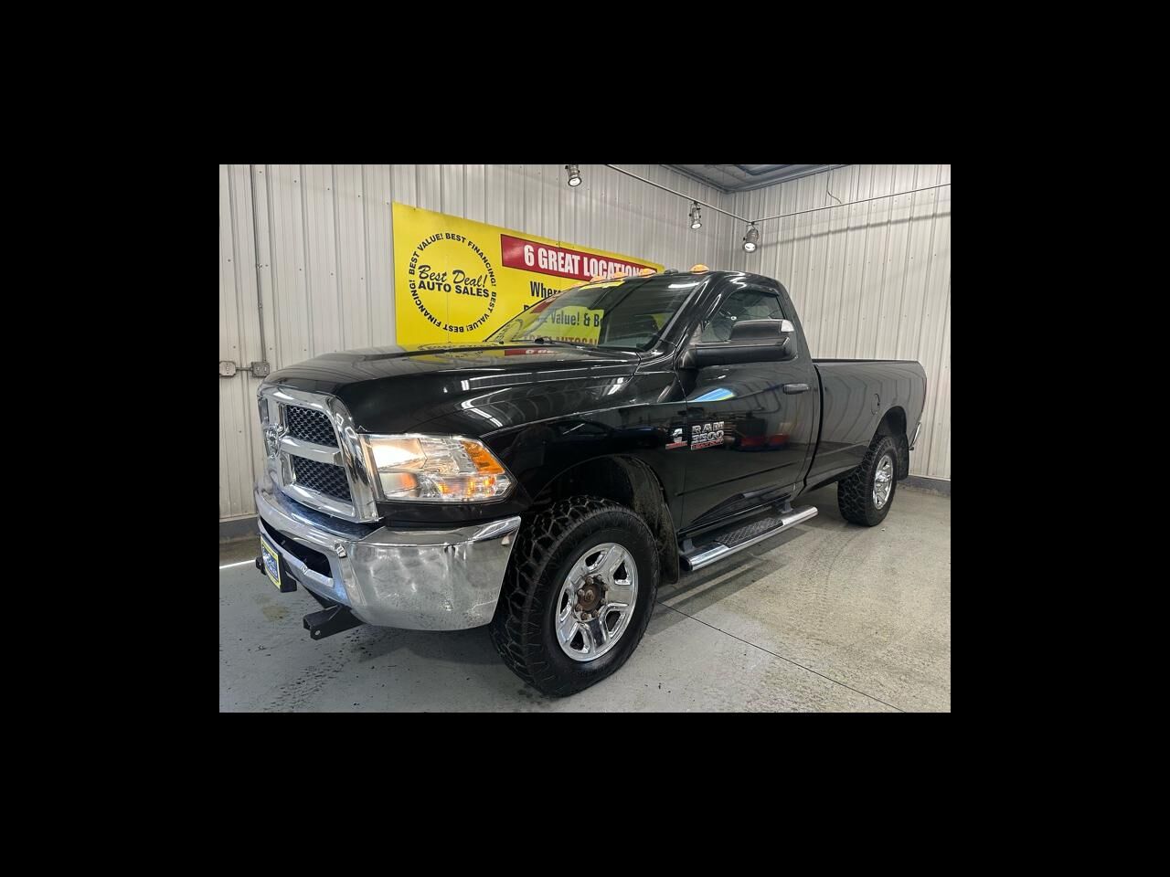 2015 RAM 3500