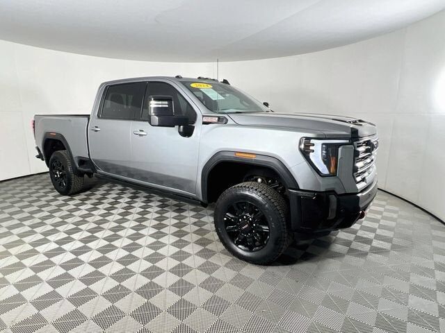 2024 GMC Sierra HD