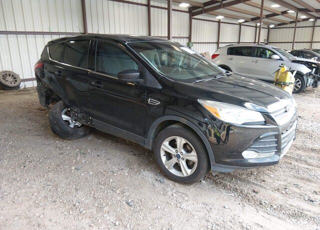 2016 FORD Escape