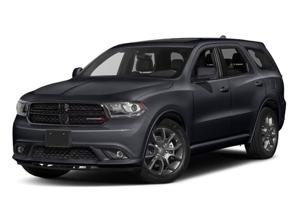 2017 DODGE Durango
