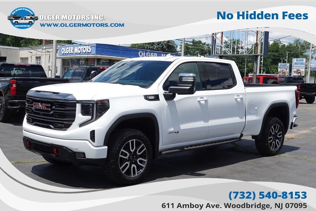 2024 GMC Sierra
