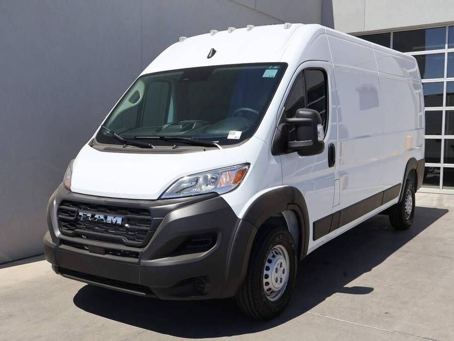2026 RAM Promaster 3500