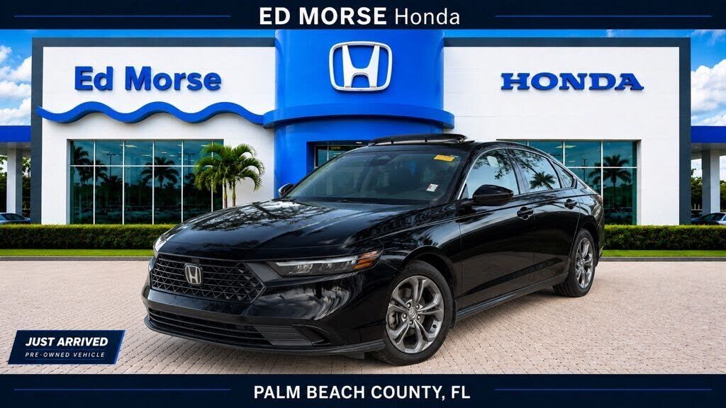 2024 HONDA Accord