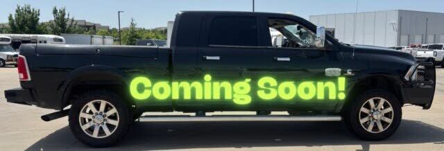 2014 RAM 3500