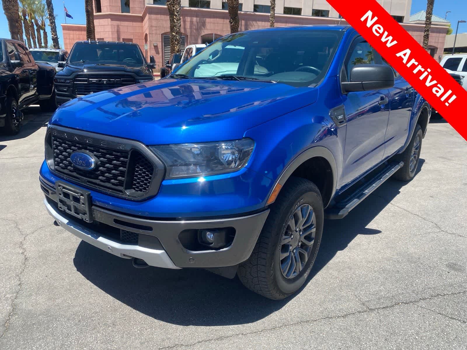 2020 FORD Ranger