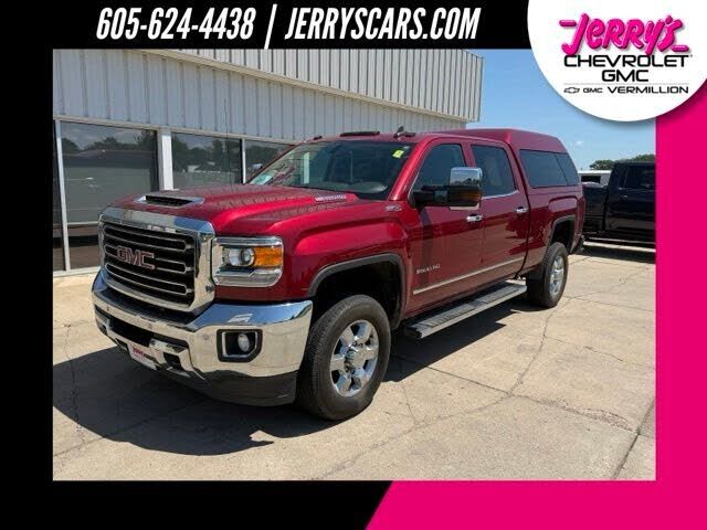2018 GMC Sierra