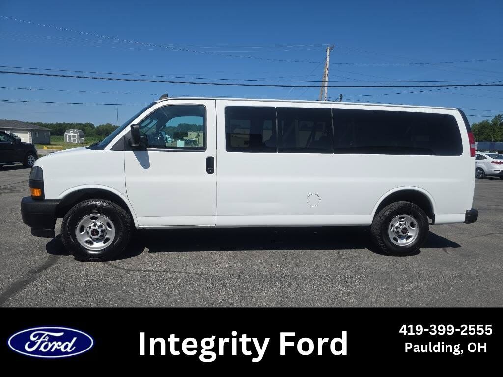2023 GMC Savana