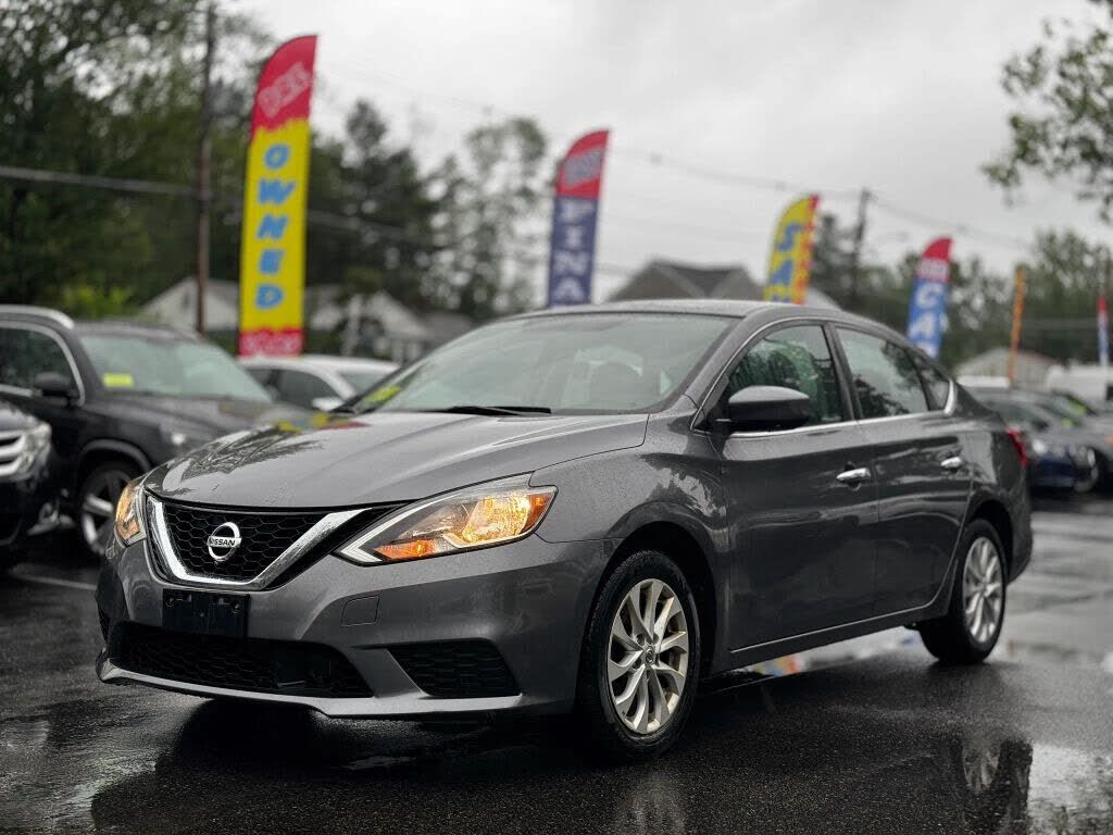 2018 NISSAN Sentra