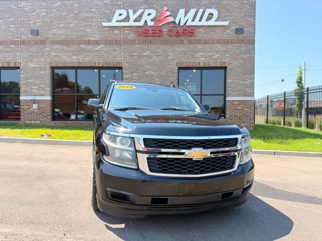 2019 CHEVROLET Suburban