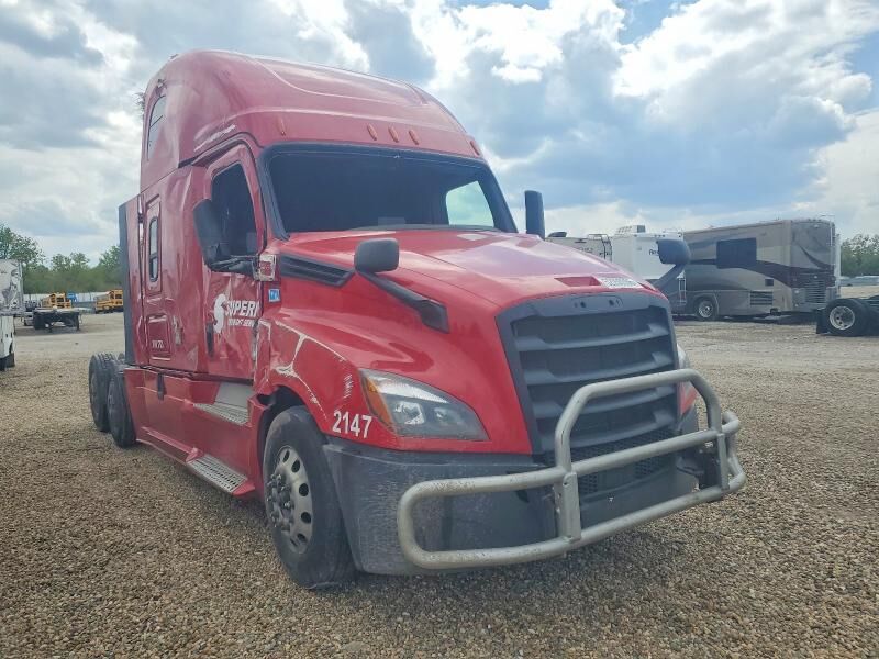 2020 FREIGHTLINER New Cascadia 126" Sleepercab