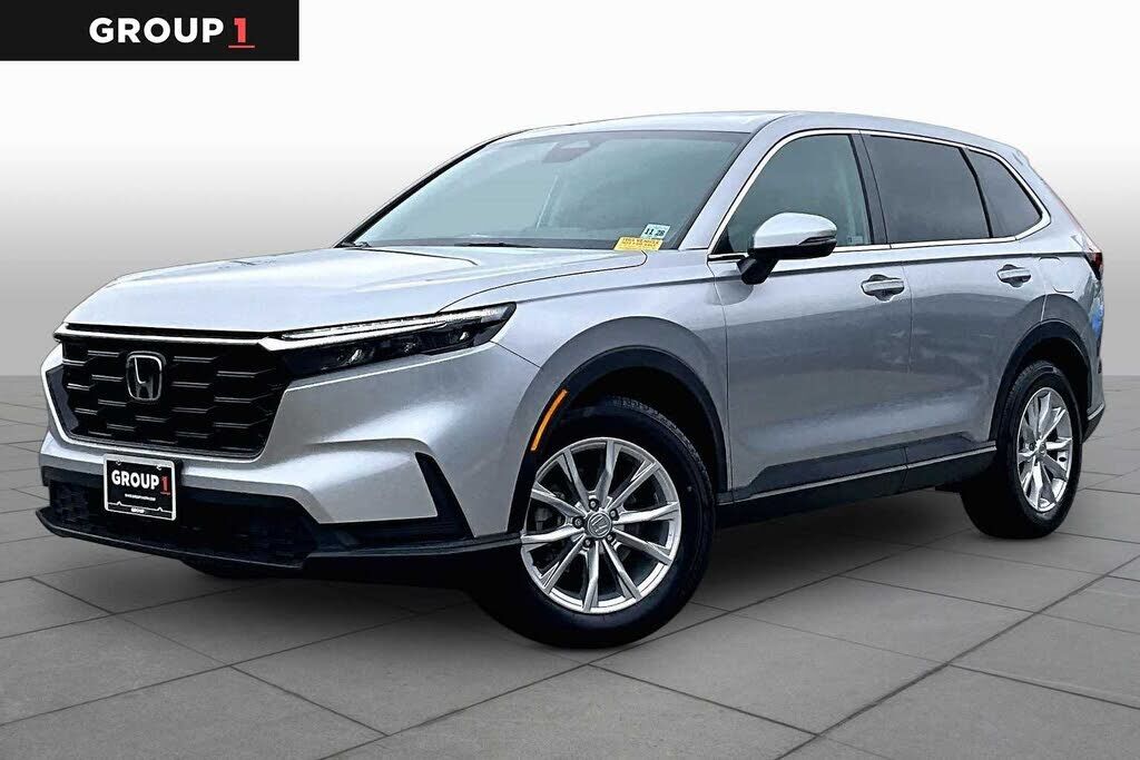 2024 HONDA CR-V