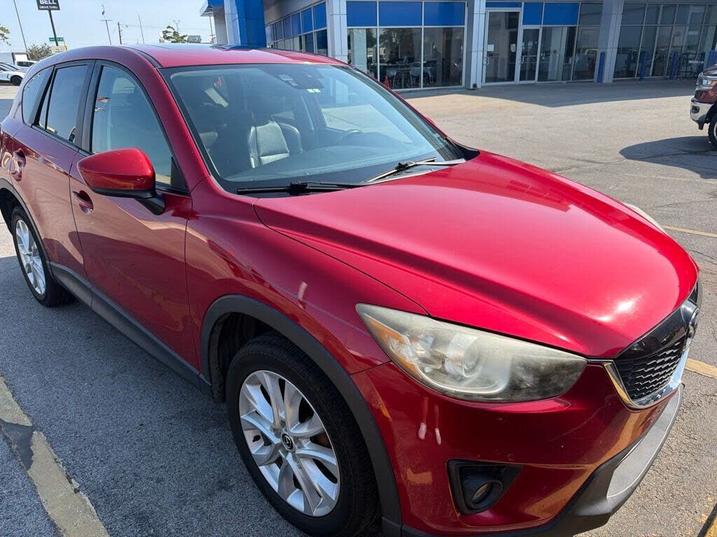 2014 MAZDA CX-5
