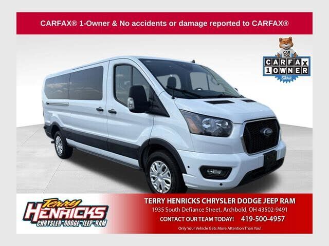 2024 FORD Transit