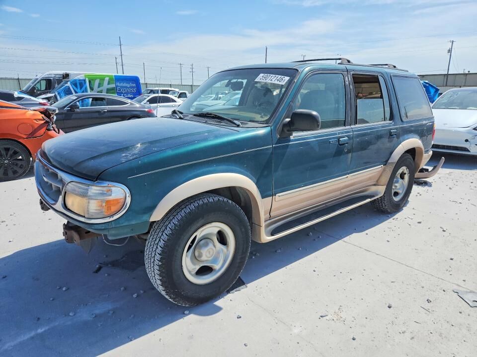 1996 FORD Explorer