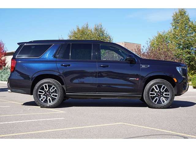 2024 GMC Yukon