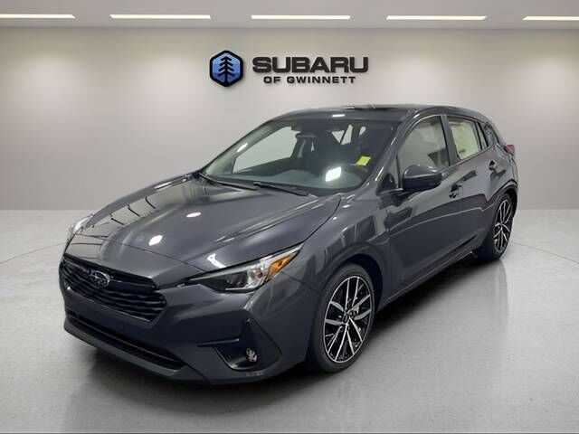 2026 SUBARU Impreza