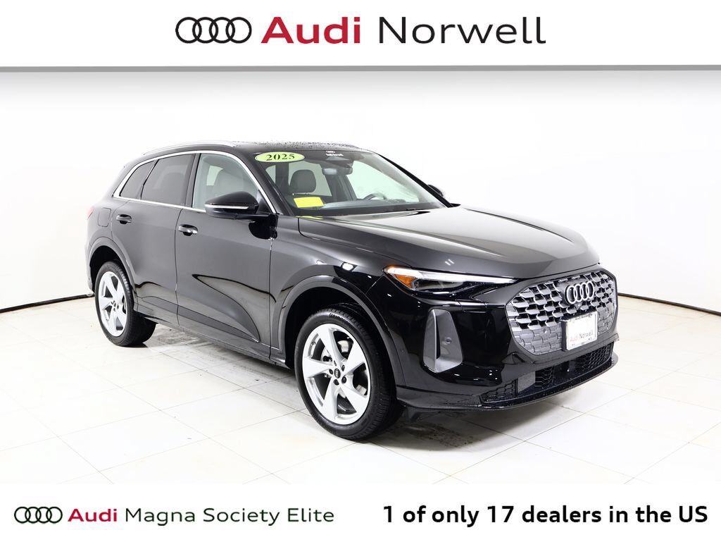 2025 AUDI Q5