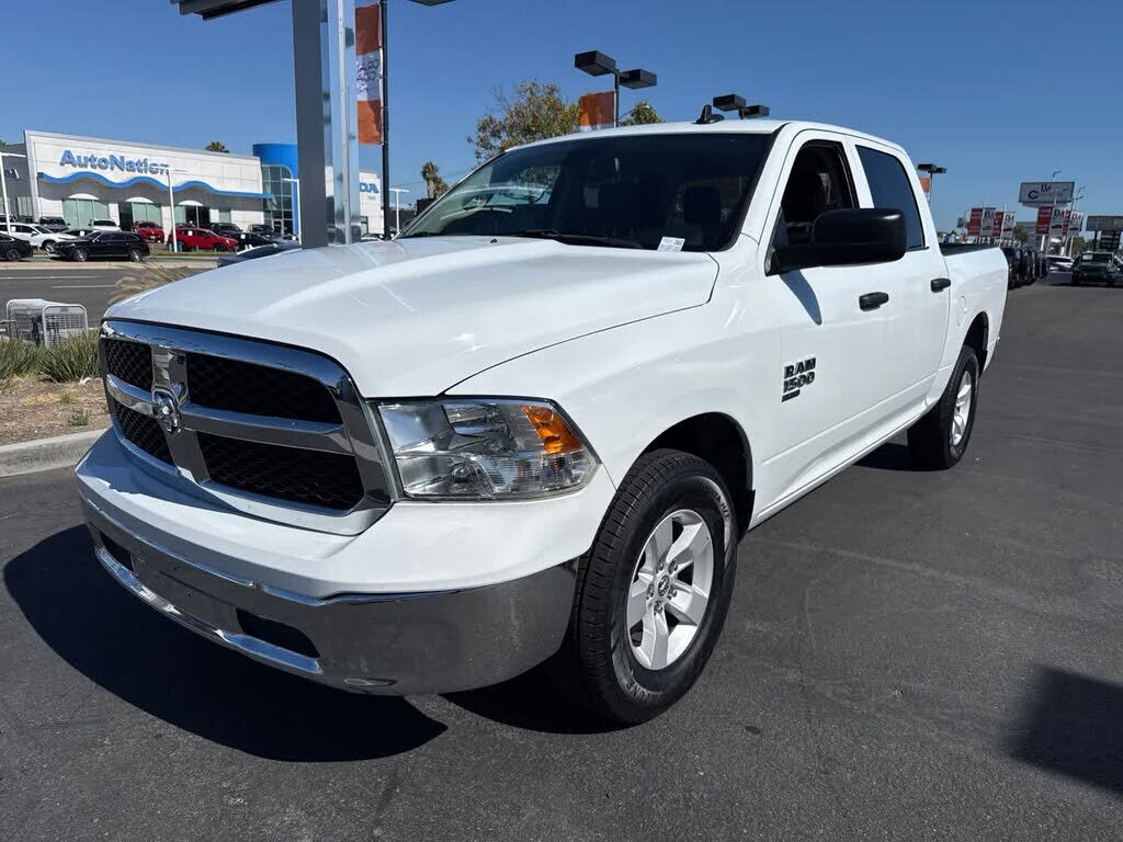 2023 RAM 1500