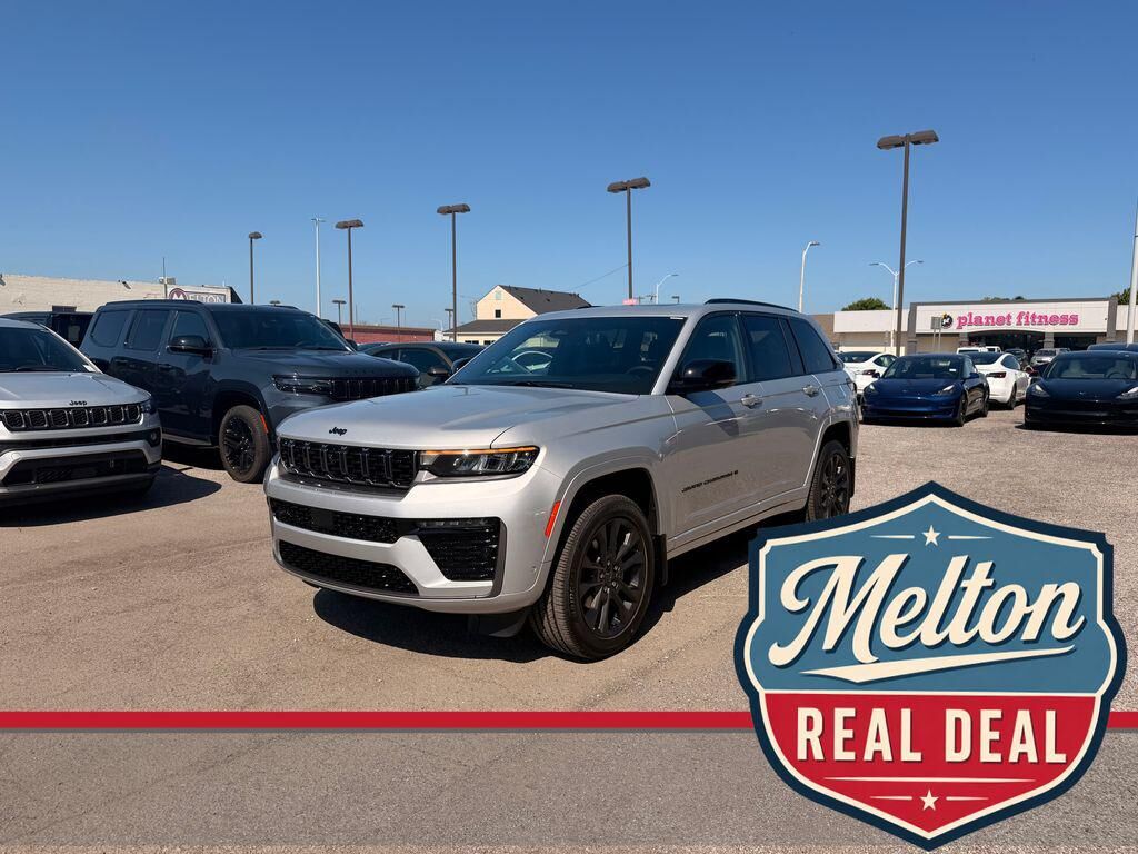 2026 JEEP Grand Cherokee