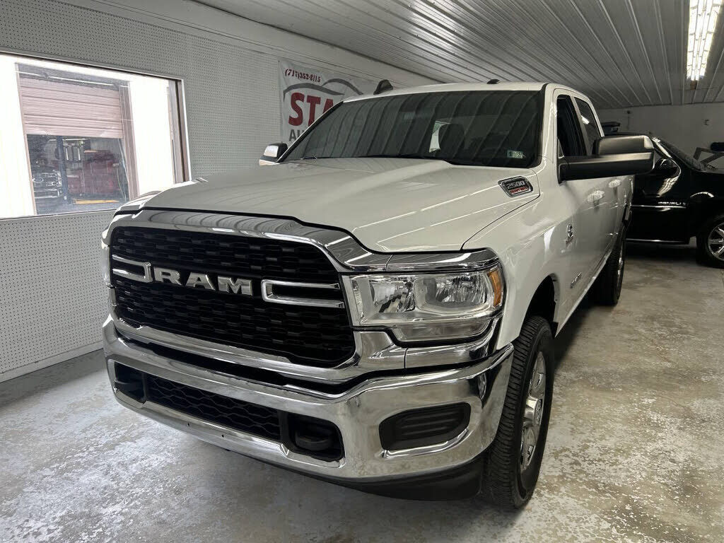 2022 RAM 2500
