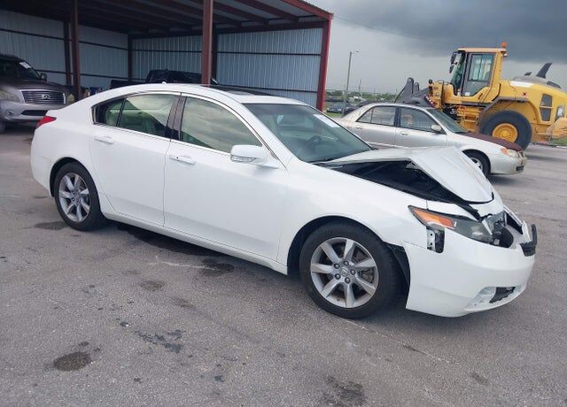 2012 ACURA TL