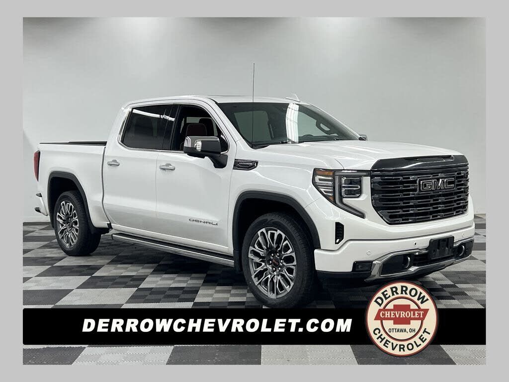 2024 GMC Sierra