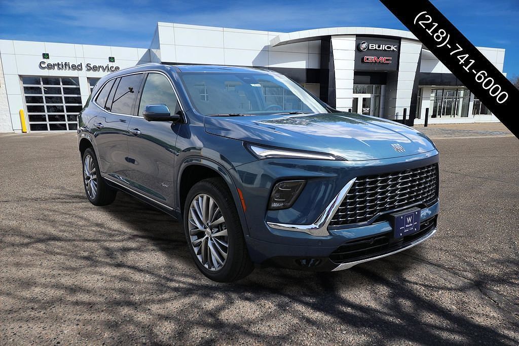 2026 BUICK Enclave