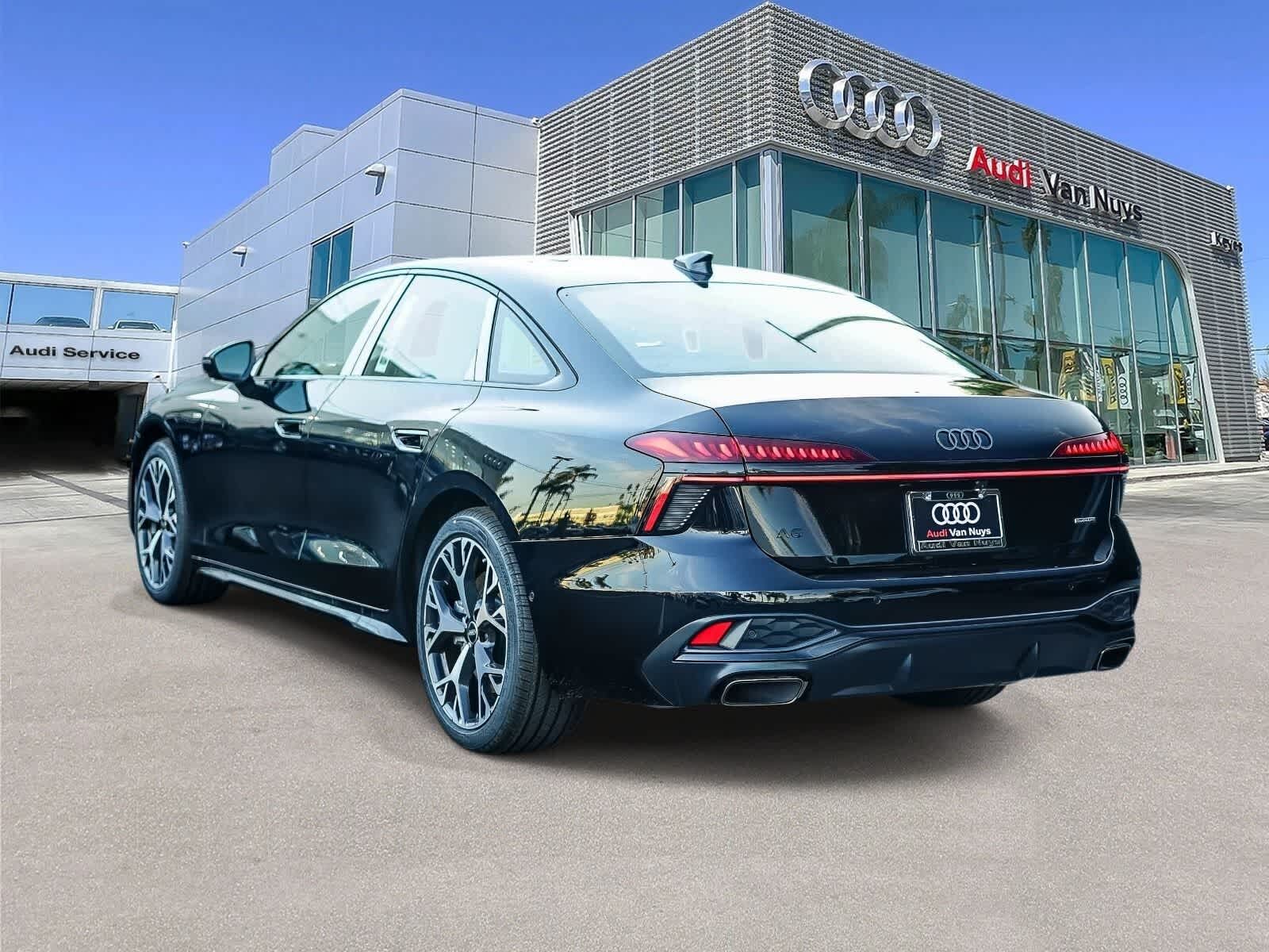 2026 Audi A6