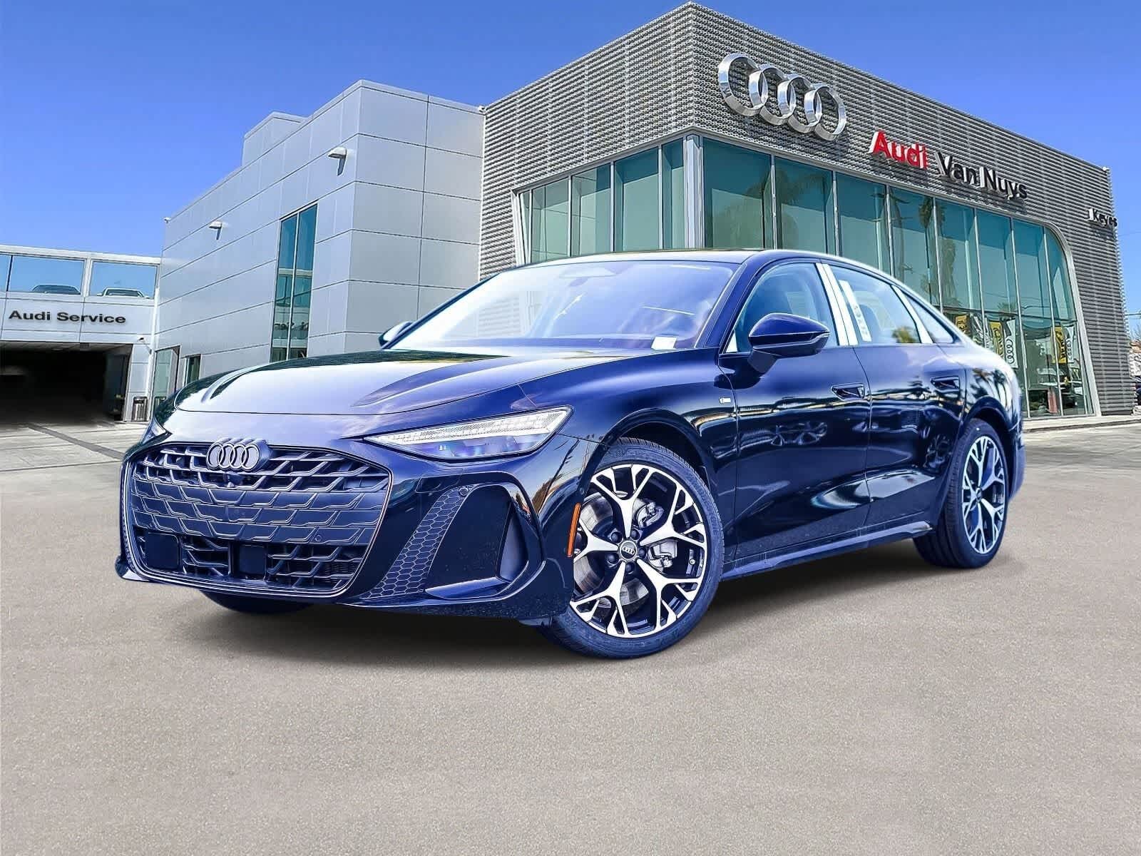 2026 AUDI A6