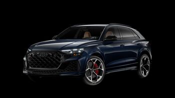2027 Audi RS Q8