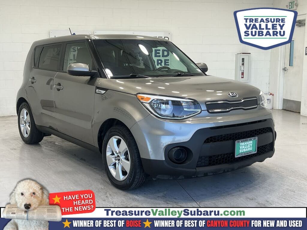 2019 KIA Soul