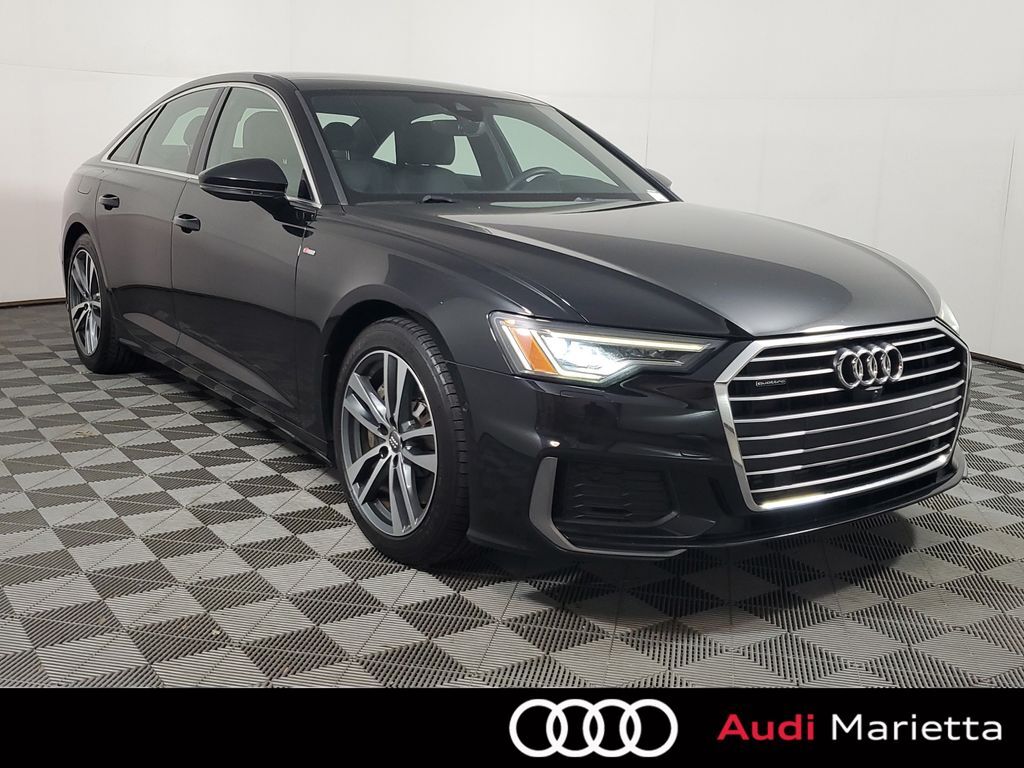 2019 AUDI A6