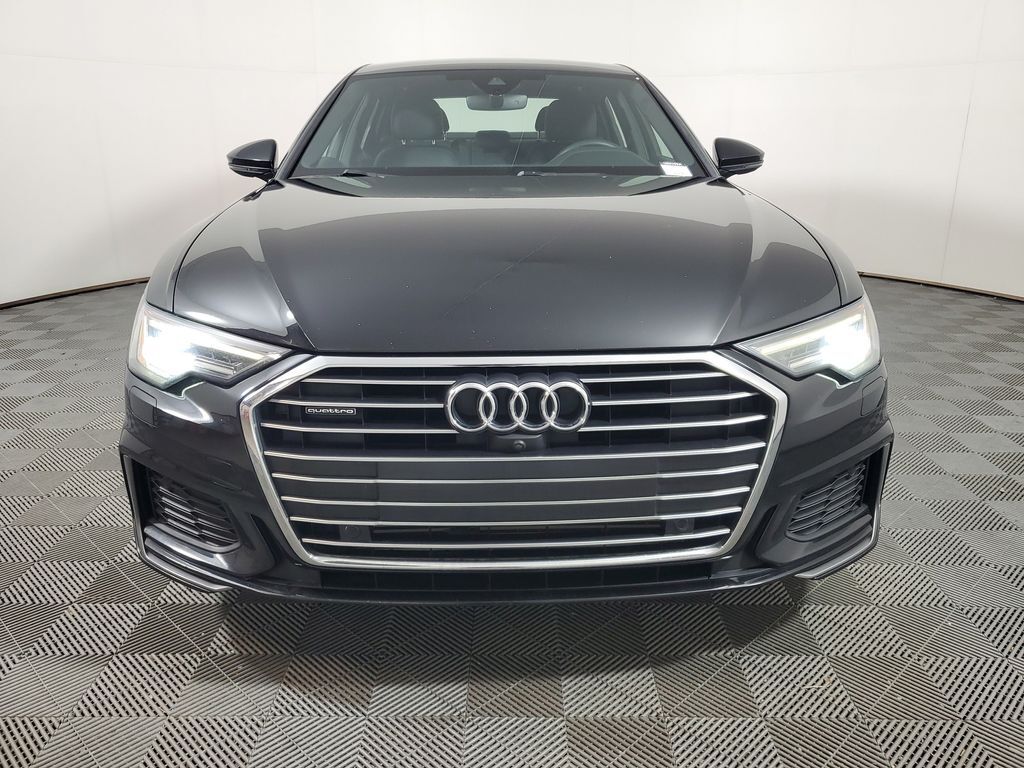 2019 Audi A6