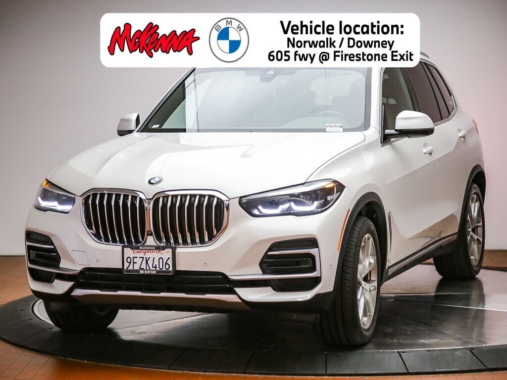 2023 BMW X5